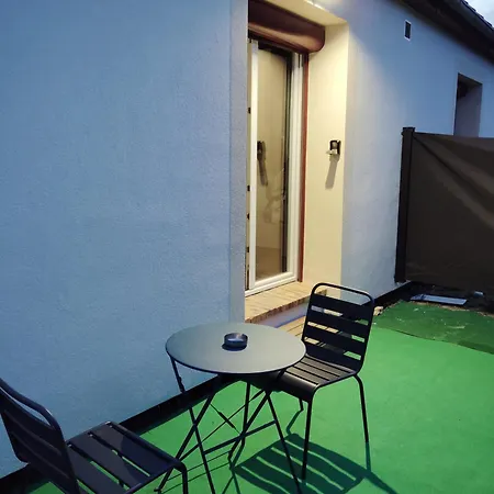 Apartament Cosy Sans Vis-a-vis Vernon (Eure)