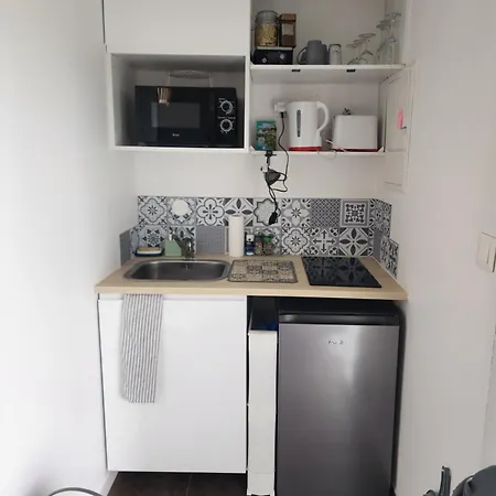 Cosy Sans Vis-a-vis Apartament Vernon (Eure)